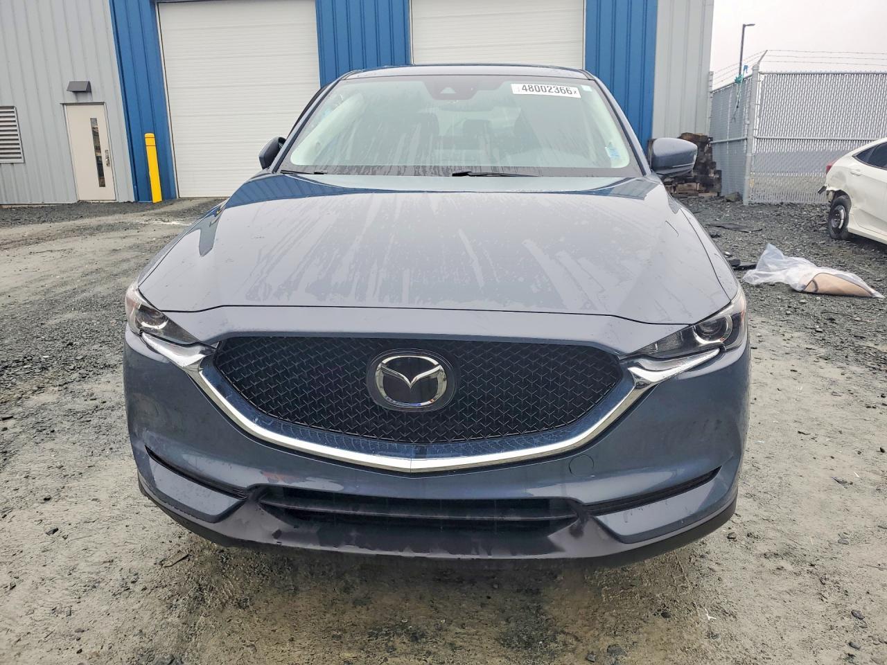 2021 Mazda Cx-5 Touring - Фото 5