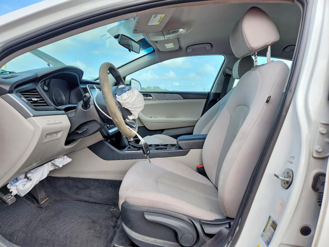 2018 Hyundai Sonata Se - Фото 7