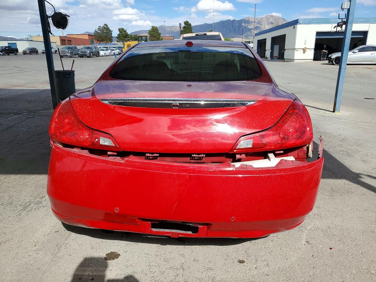2012 Infiniti G37 Coupe Base - Фото 6