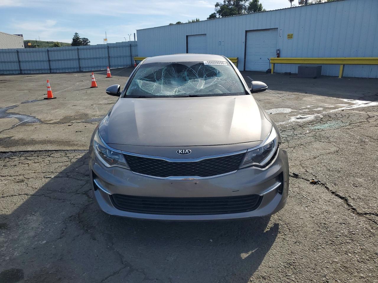 2018 Kia Optima - Фото 5