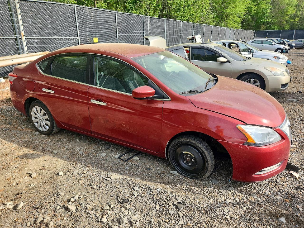 2015 Nissan Sentra Sv - Image 4