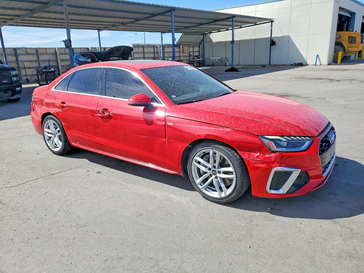 2023 Audi A4 Premium Plus 45 - Фото 4