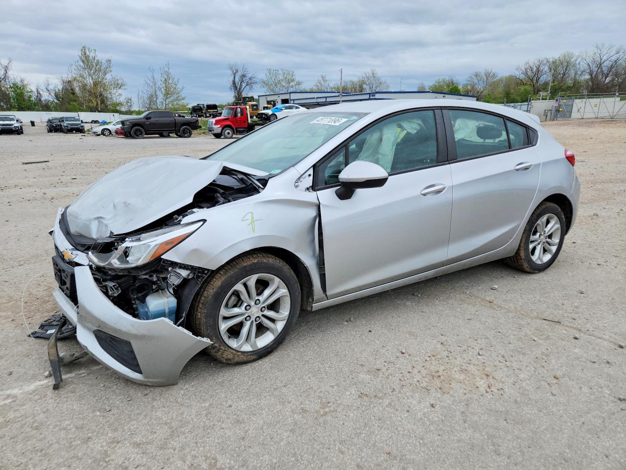 2019 Chevrolet Cruze Ls