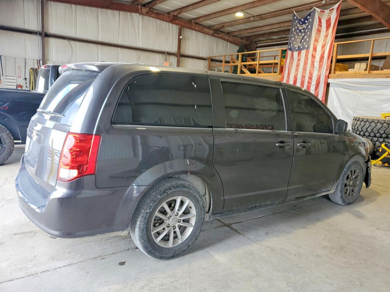 2020 Dodge Grand Caravan Se - Фото 3