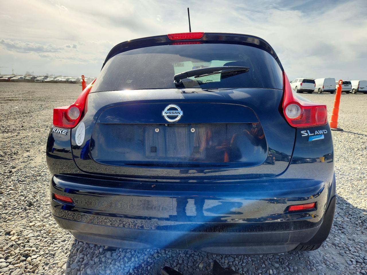 2014 Nissan Juke Sl - Фото 6