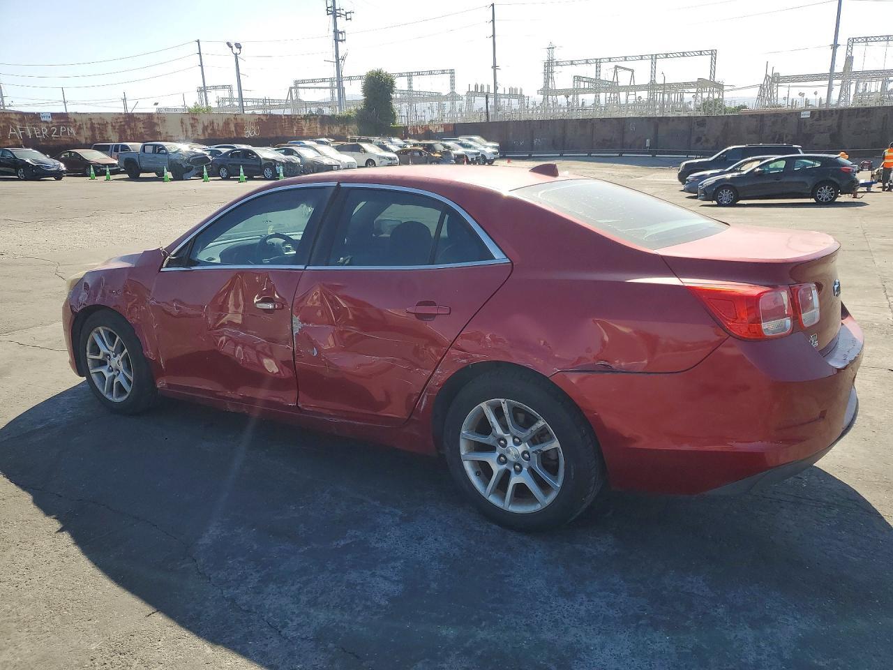 2013 Chevrolet Malibu 2Lt - Image 2