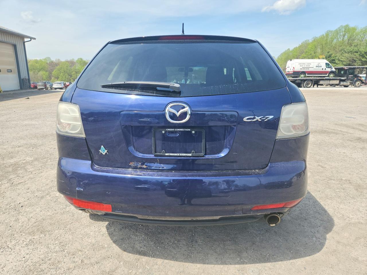 2010 Mazda Cx-7 - Фото 6