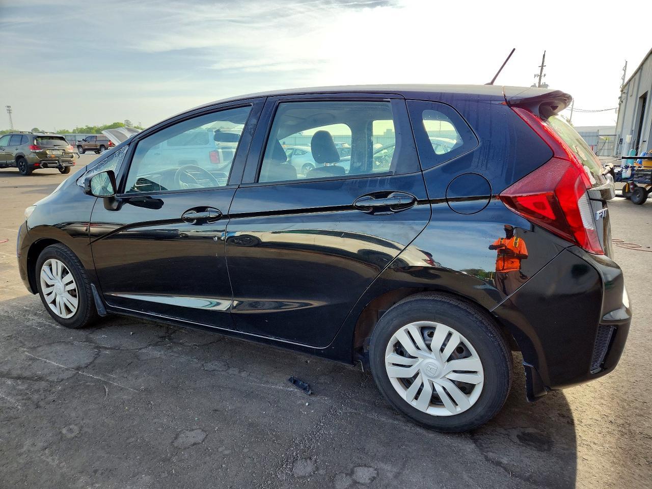 2016 Honda Fit Lx - Image 2