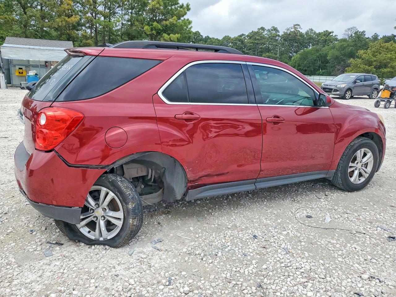 2011 Chevrolet Equinox Lt - Image 3