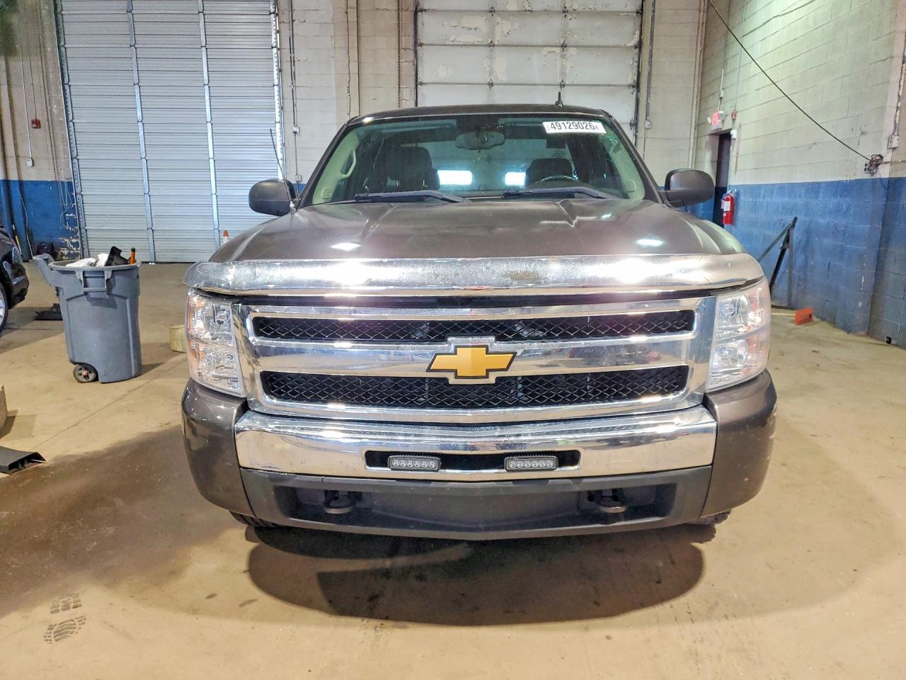 2010 Chevrolet Silverado K1500 Lt - Фото 5