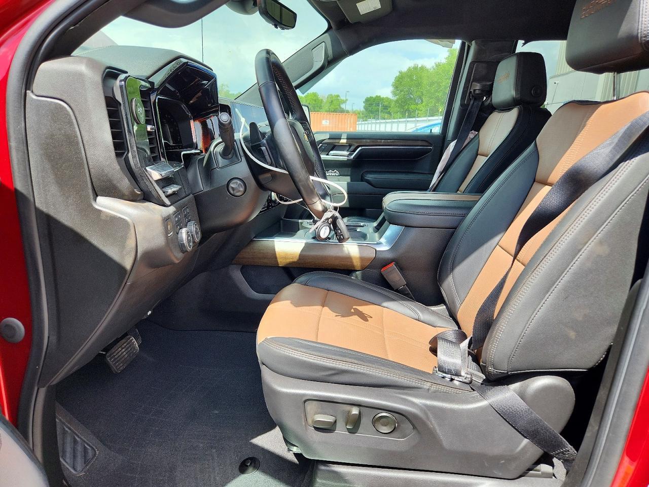2024 Chevrolet Silverado K1500 High Country - Фото 7