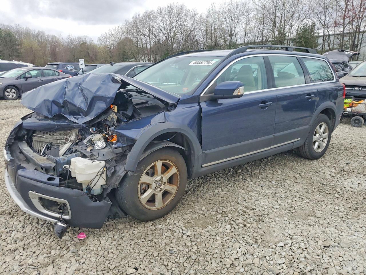 2010 Volvo Xc70 3.2