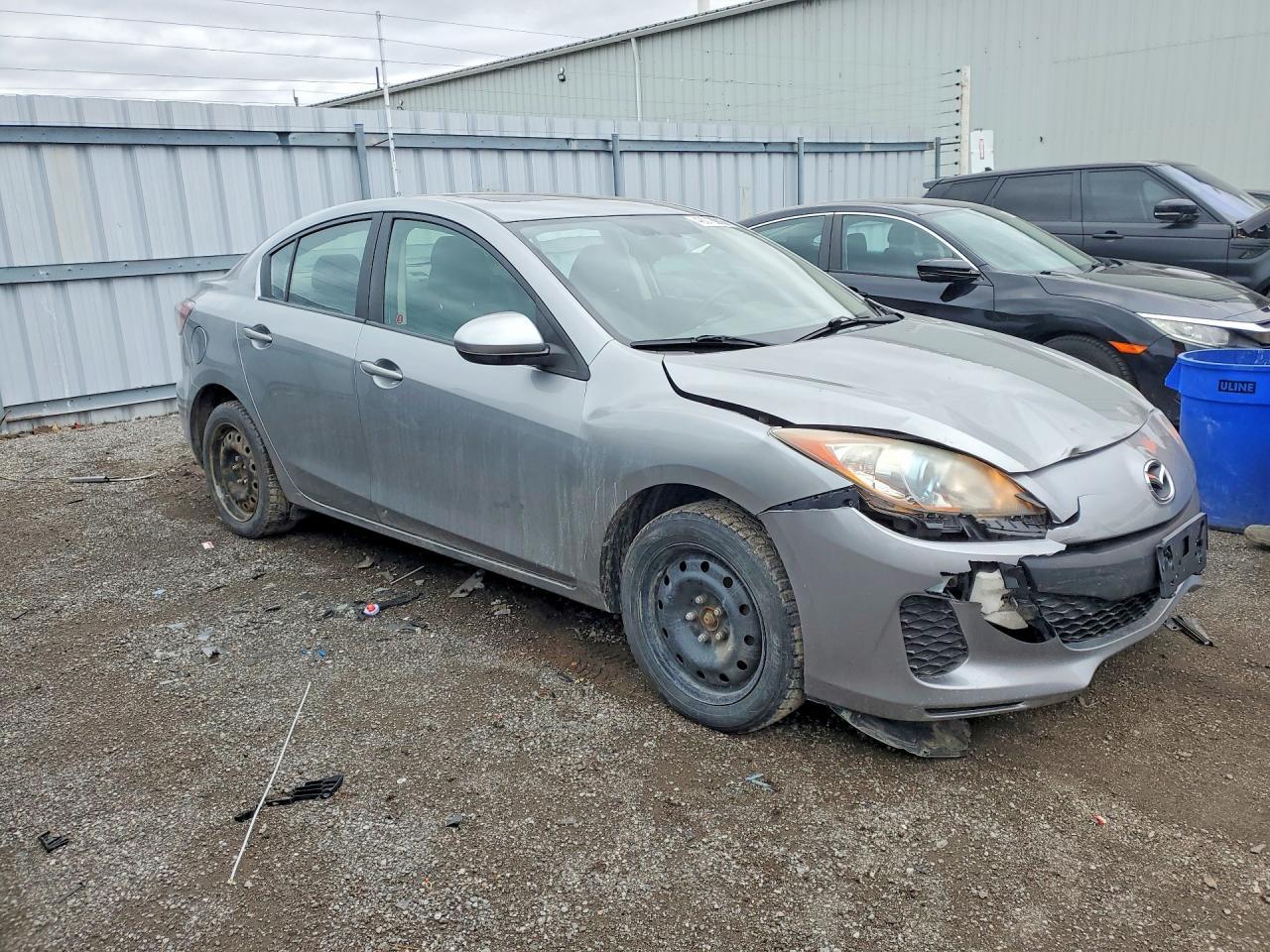 2013 Mazda 3 I - Фото 4