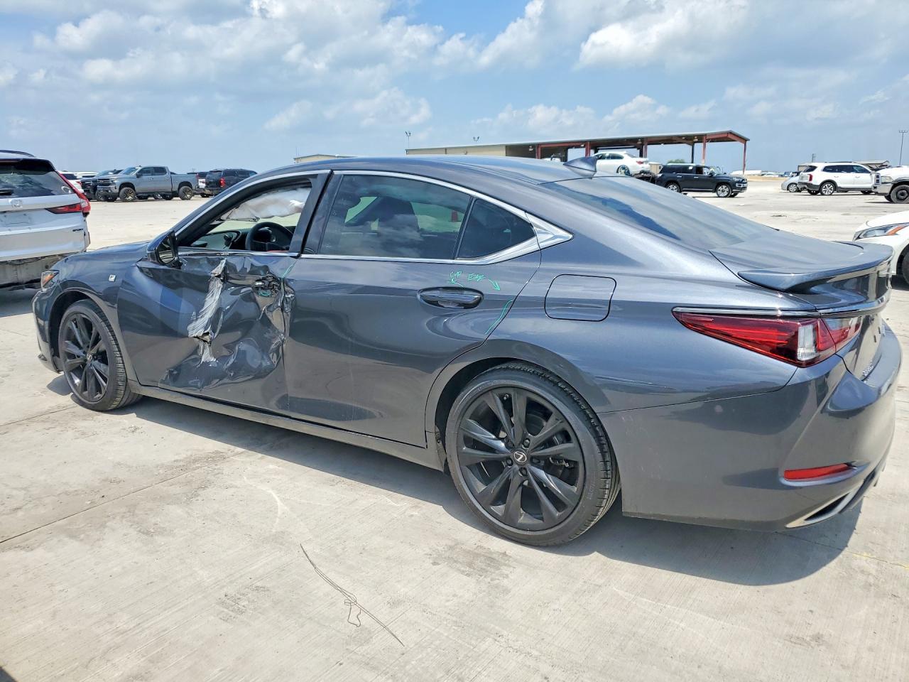 2022 Lexus Es 350 F Sport - Фото 2