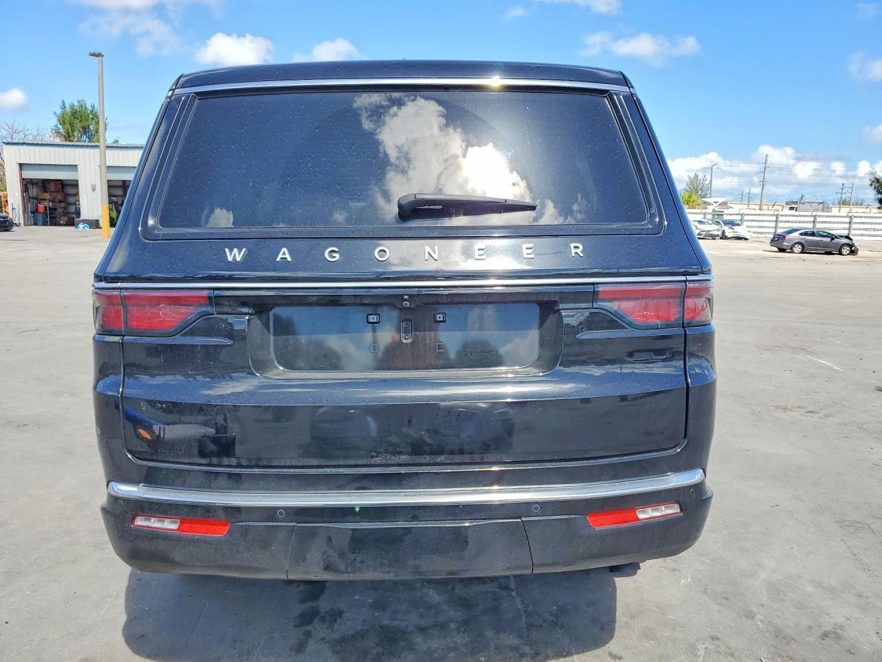 2024 Jeep Wagoneer Series I - Фото 6