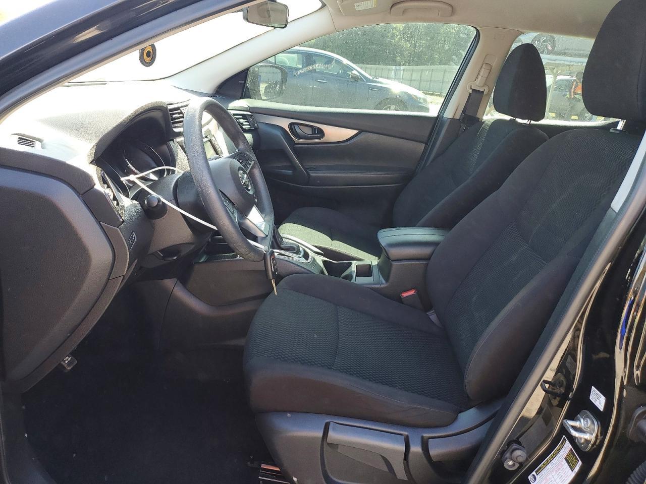 2020 Nissan Rogue Sport S - Фото 7