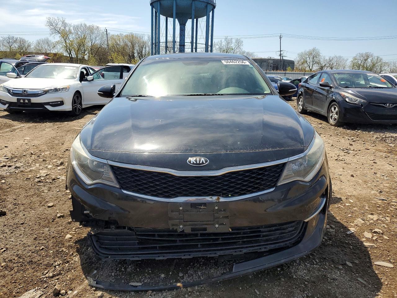 2017 Kia Optima Lx - Image 5