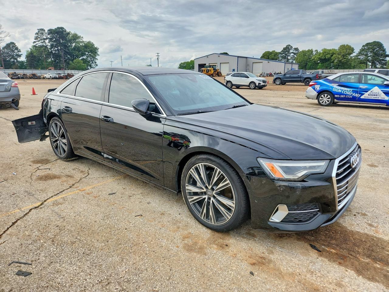 2019 Audi A6 Premium Plus - Фото 4