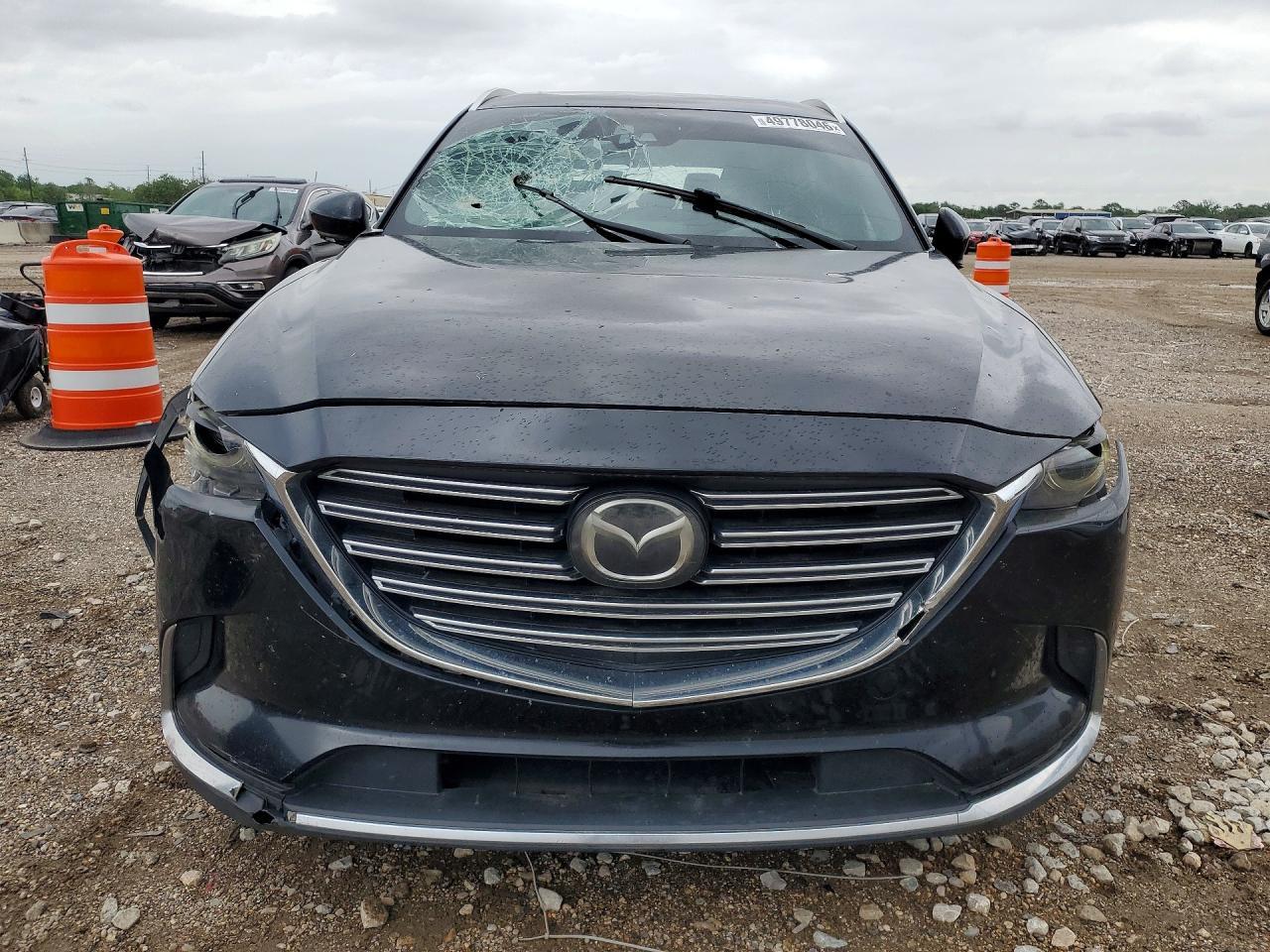 2016 Mazda Cx-9 Grand Touring - Фото 5