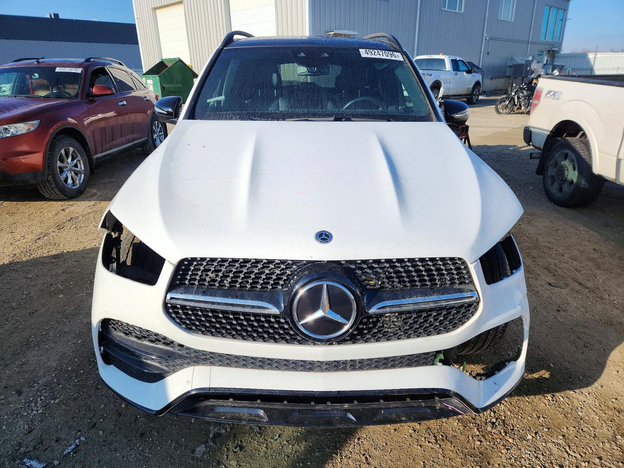 2023 Mercedes-Benz Gle 450 4Matic - Фото 5