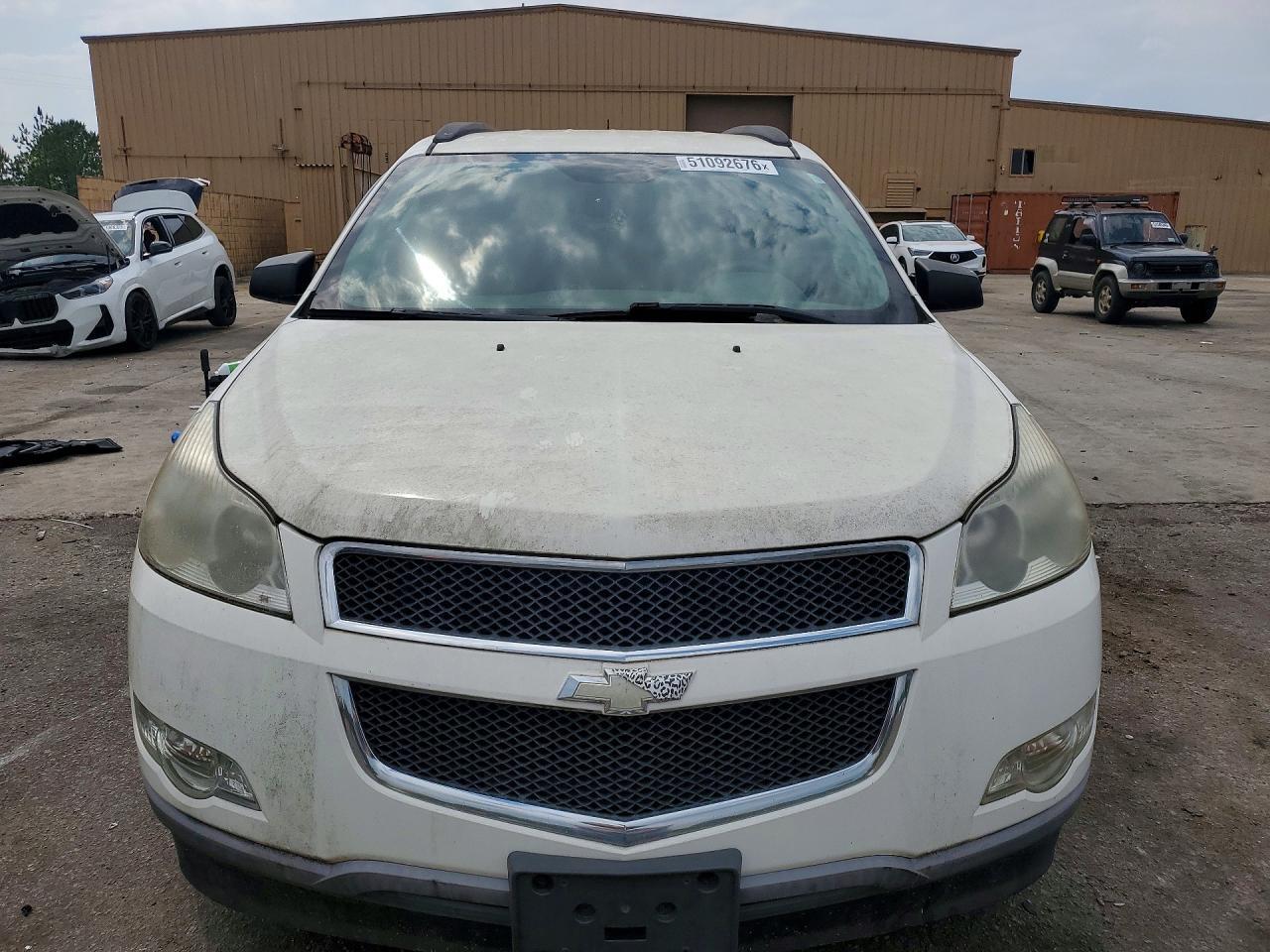 2011 Chevrolet Traverse Ls - Image 5