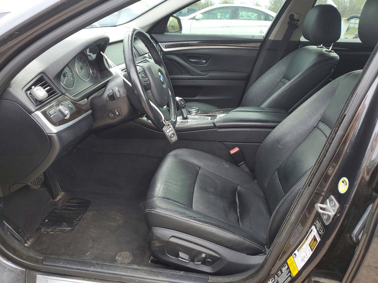 2014 BMW 528 Xi - Фото 7