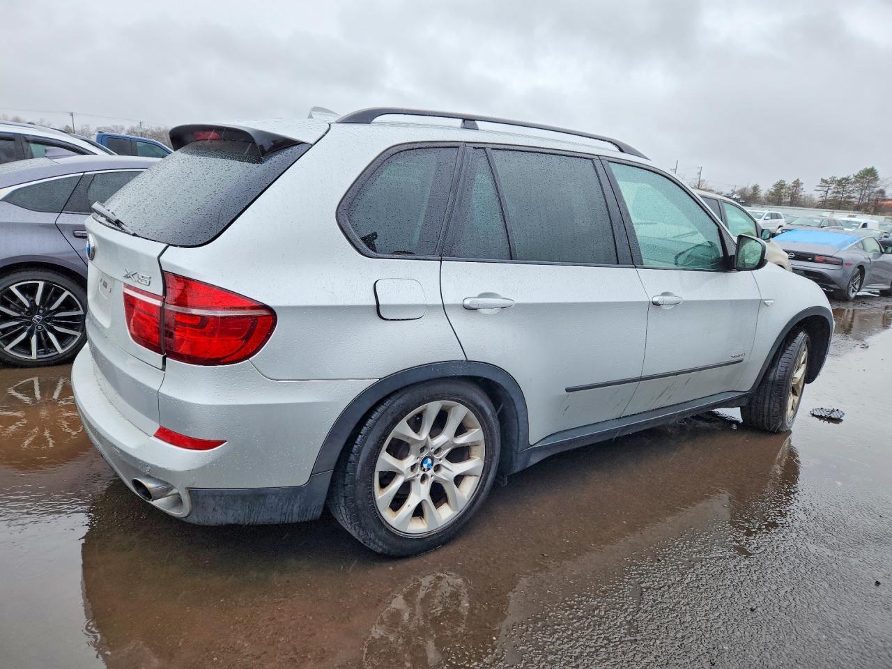 2012 BMW X5 xDrive35I - Фото 3