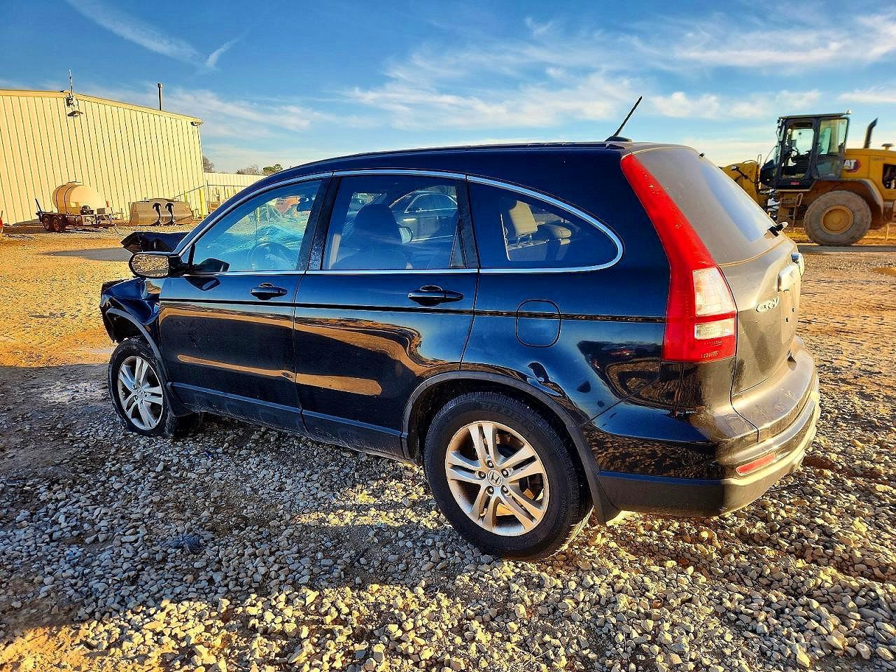 2011 Honda Cr-V Exl - Image 2