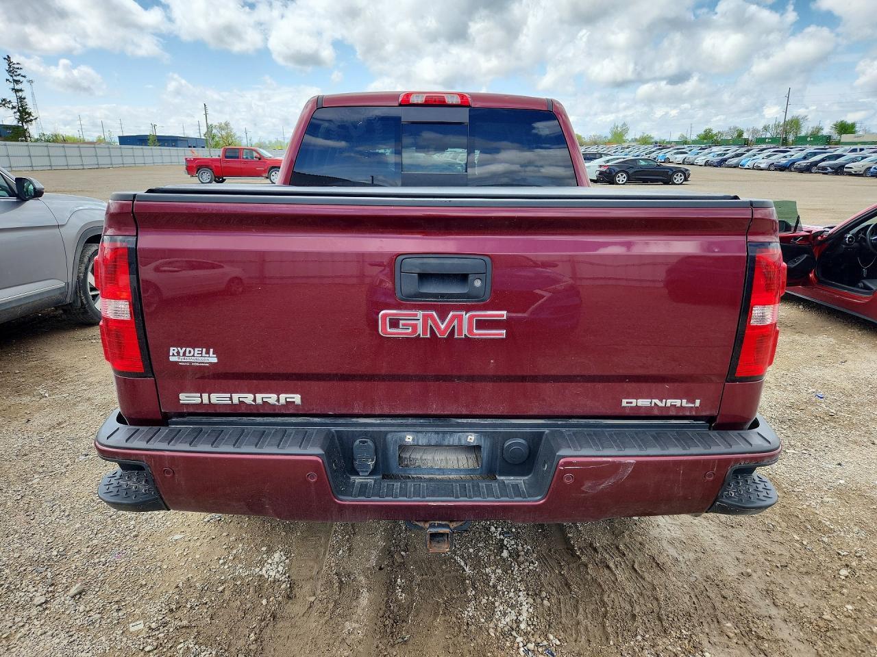 2015 GMC Sierra K1500 Denali - Фото 6