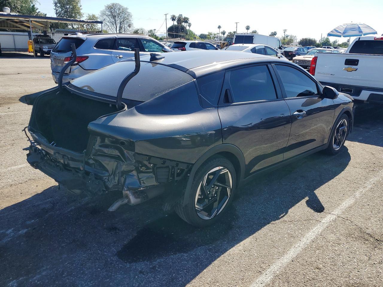 2025 Kia K4 Ex - Фото 3