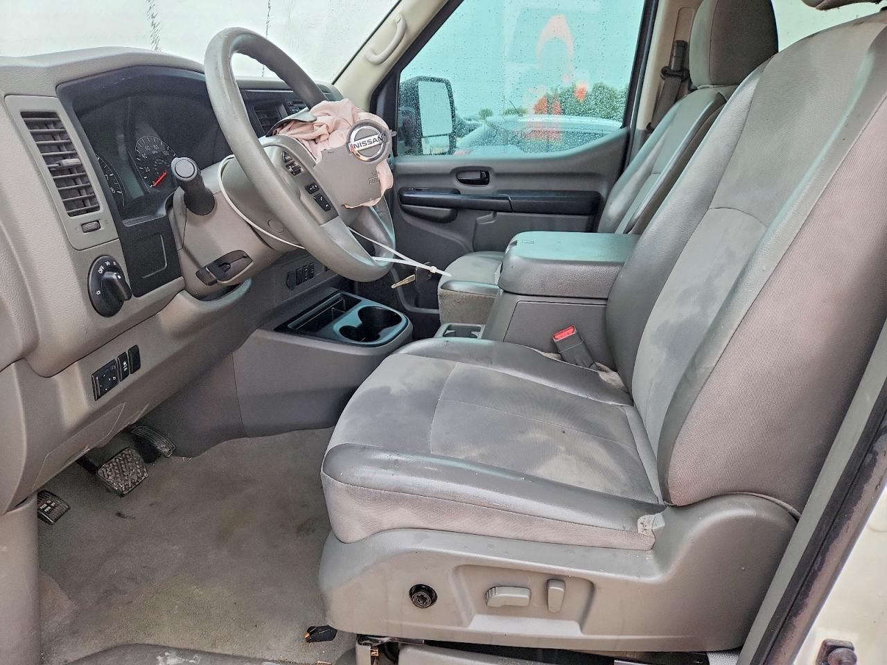 2016 Nissan Nv 3500 Hd Sv - Фото 7