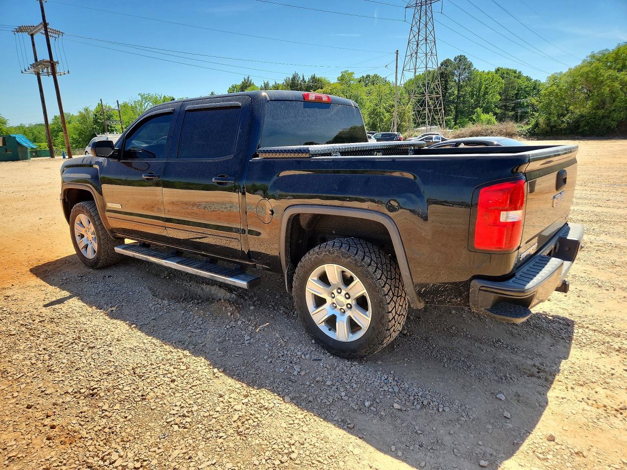 2017 GMC Sierra K1500 Sle - Фото 2