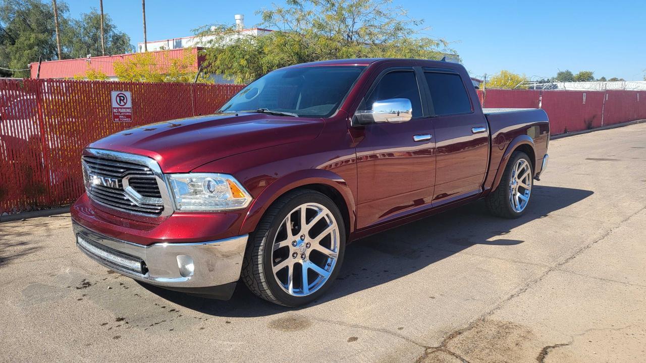 2019 Ram 1500 Classic Laramie - Image 2