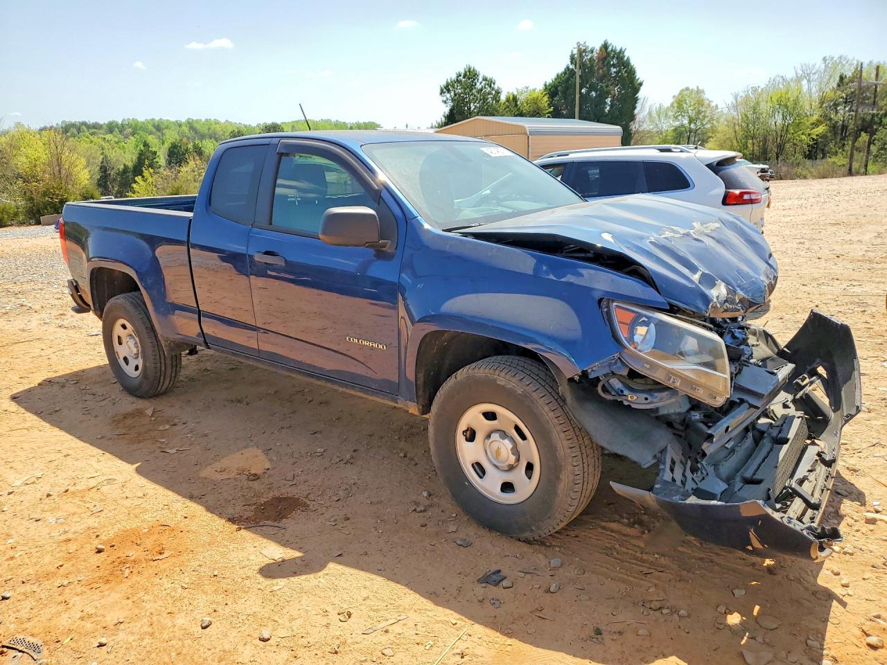 2019 Chevrolet Colorado - Фото 4