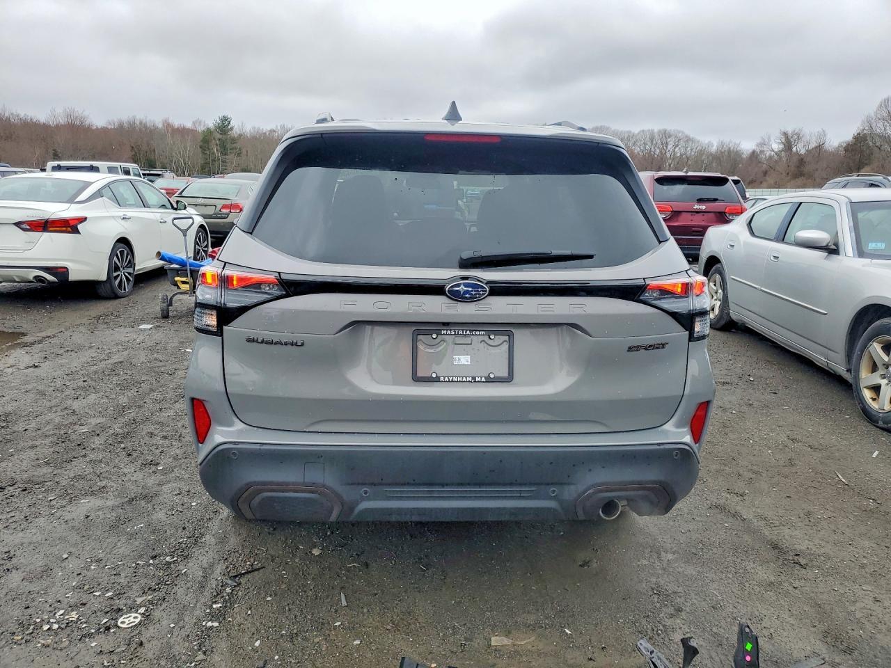 2026 Subaru Forester Sport - Фото 6