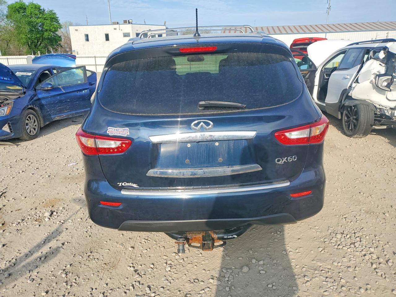 2015 Infiniti Qx60 Base - Image 6