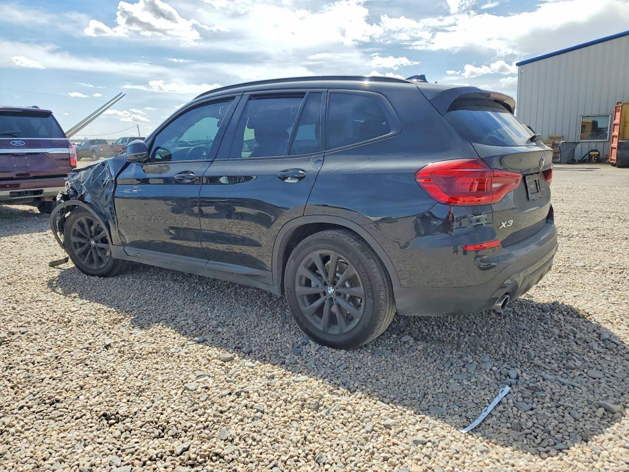 2019 BMW X3 Sdrive30I - Фото 2