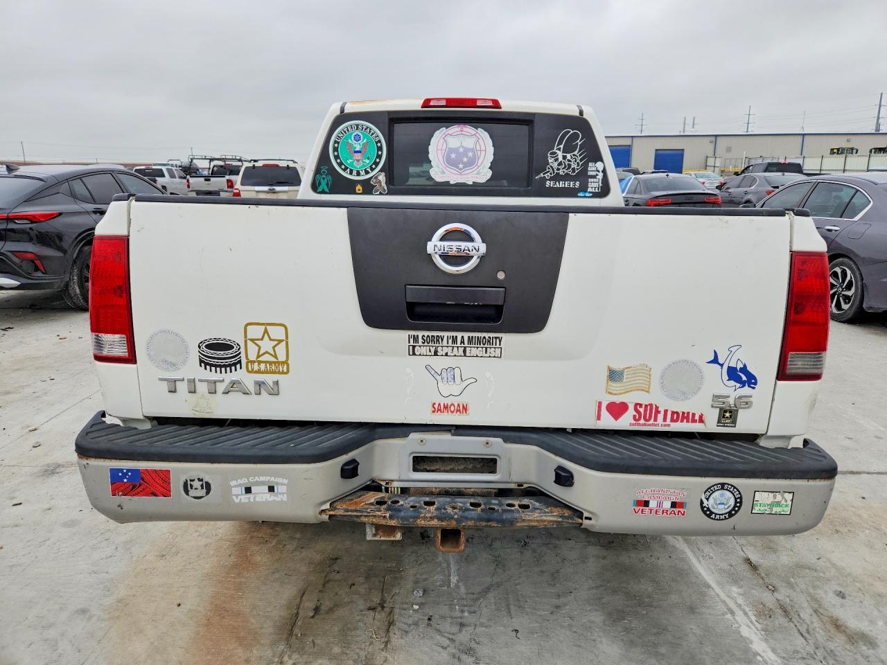 2009 Nissan Titan Xe - Фото 6