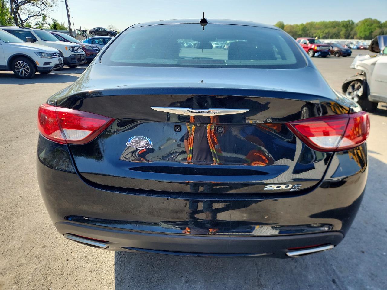 2015 Chrysler 200 S - Фото 6