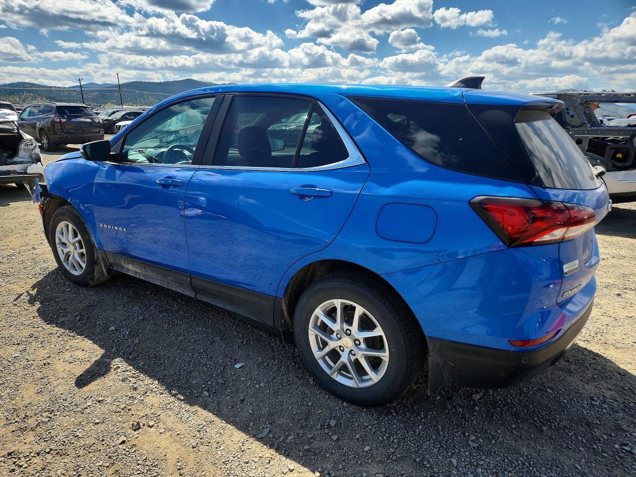 2024 Chevrolet Equinox Lt - Фото 2