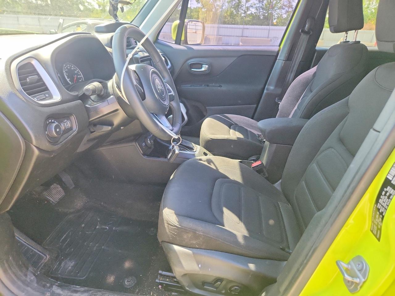 2018 Jeep Renegade Latitude - Фото 7