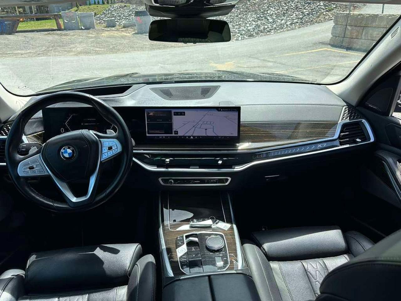 2025 BMW X7 xDrive40I - Фото 6