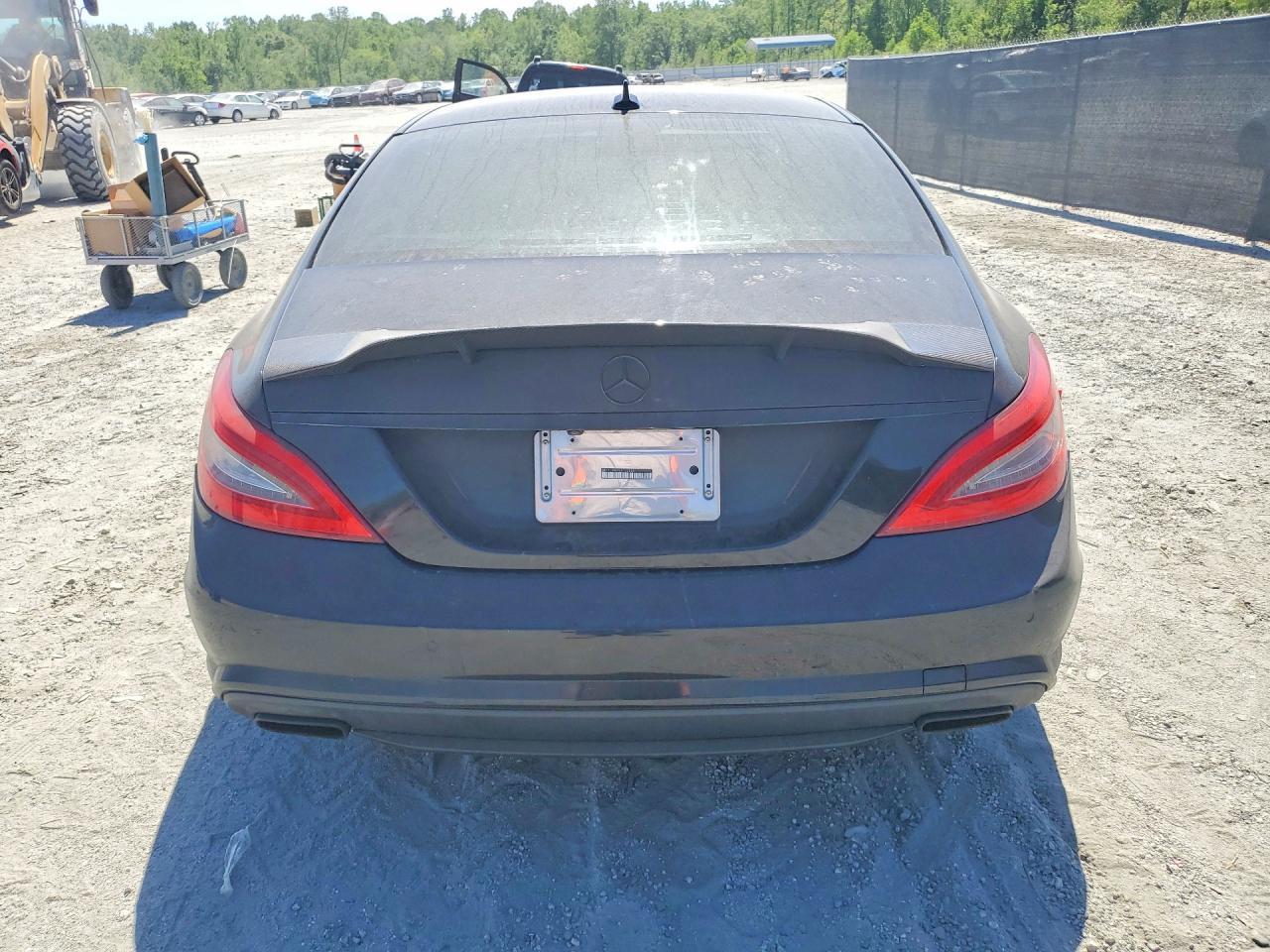 2014 Mercedes-Benz Cls 550 4Matic - Фото 6