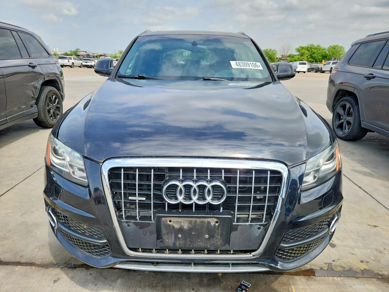 2012 Audi Q5 Prestige - Фото 5