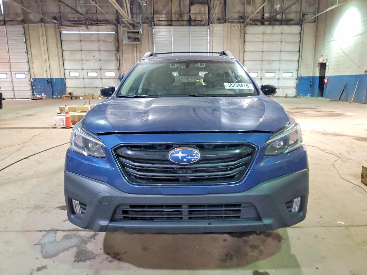 2020 Subaru Outback Onyx Edition Xt - Image 5