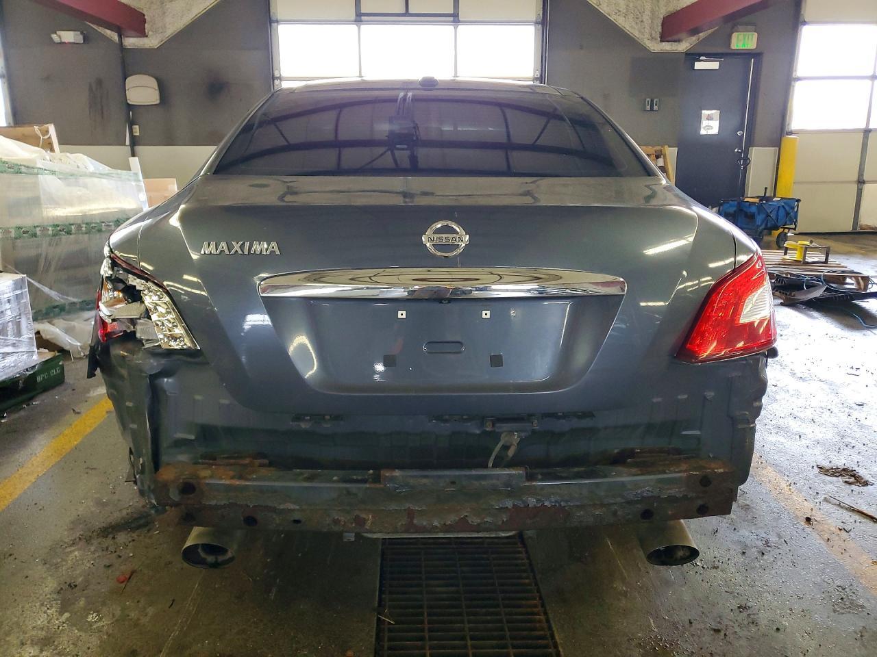 2009 Nissan Maxima 3.5 S - Фото 6
