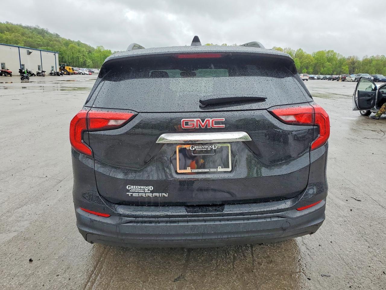 2019 GMC Terrain Sle - Фото 6