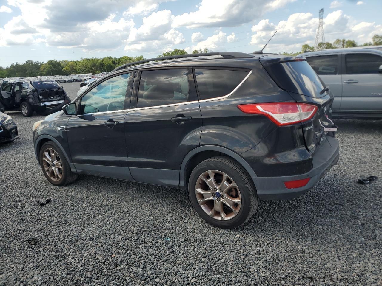 2015 Ford Escape Se - Фото 2