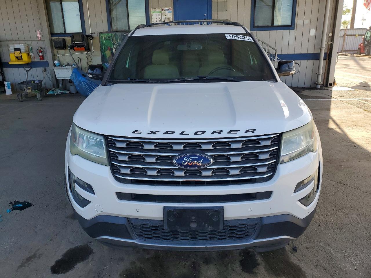 2016 Ford Explorer Xlt - Фото 5