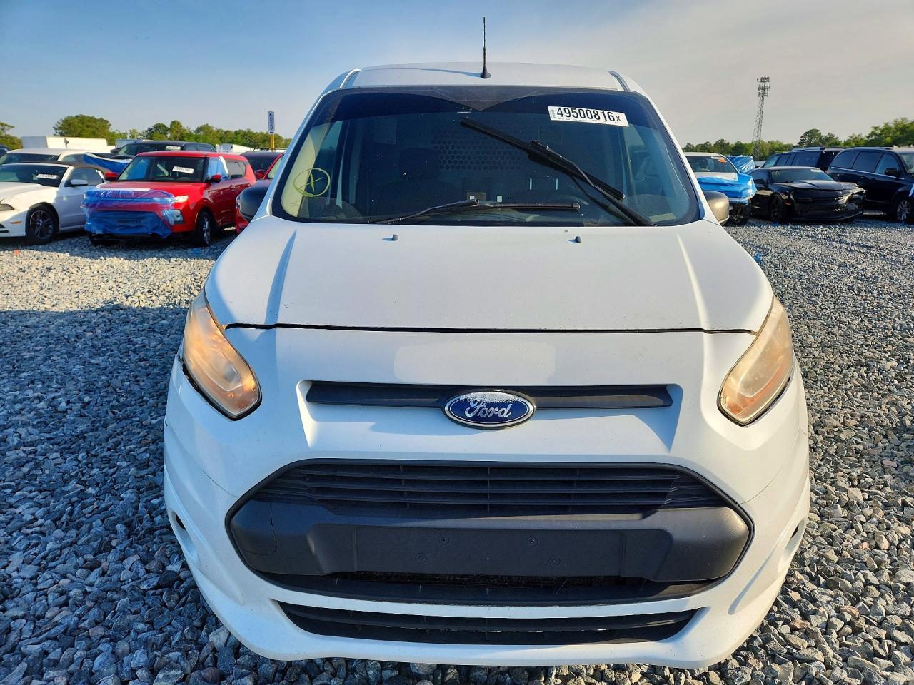 2016 Ford Transit Connect Xlt - Фото 5